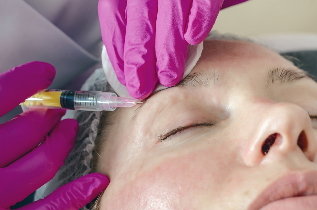 Cuidados com a pele e rejuvenescimento